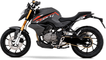 ONLINE – Pista 125 ABS