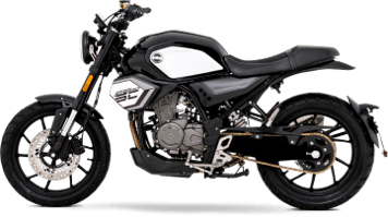 ONLINE – SC 125 ABS